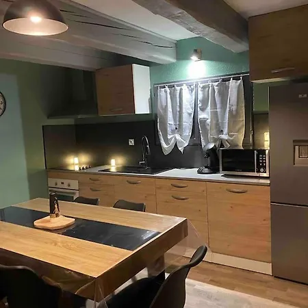 Paisible Maison A 12 Mn Des Plages Holiday home Florensac