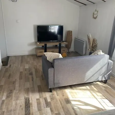Paisible Maison A 12 Mn Des Plages