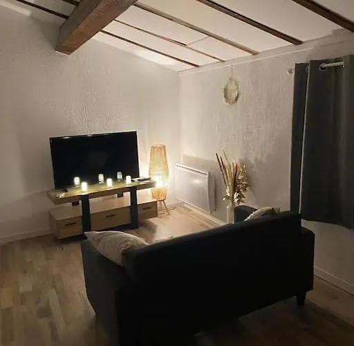 Feriehus Paisible Maison A 12 Mn Des Plages